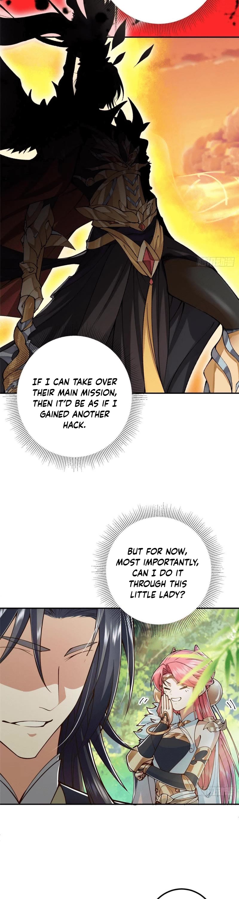 Keep a Low Profile, Sect Leader Chapter 204 page 7 - Chapter 204