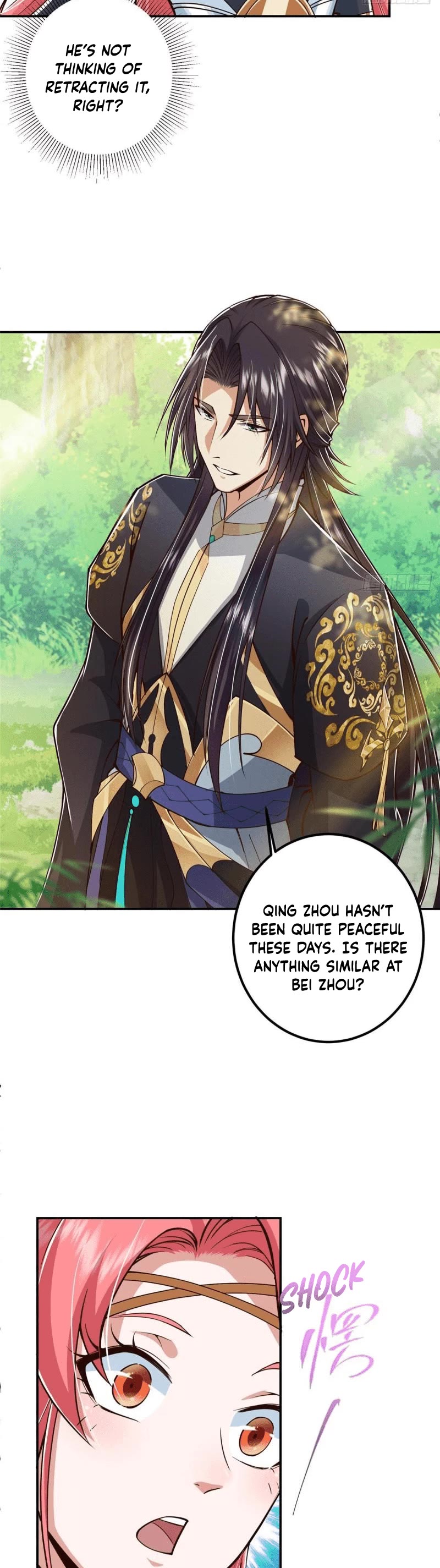 Keep a Low Profile, Sect Leader Chapter 204 page 9 - Chapter 204