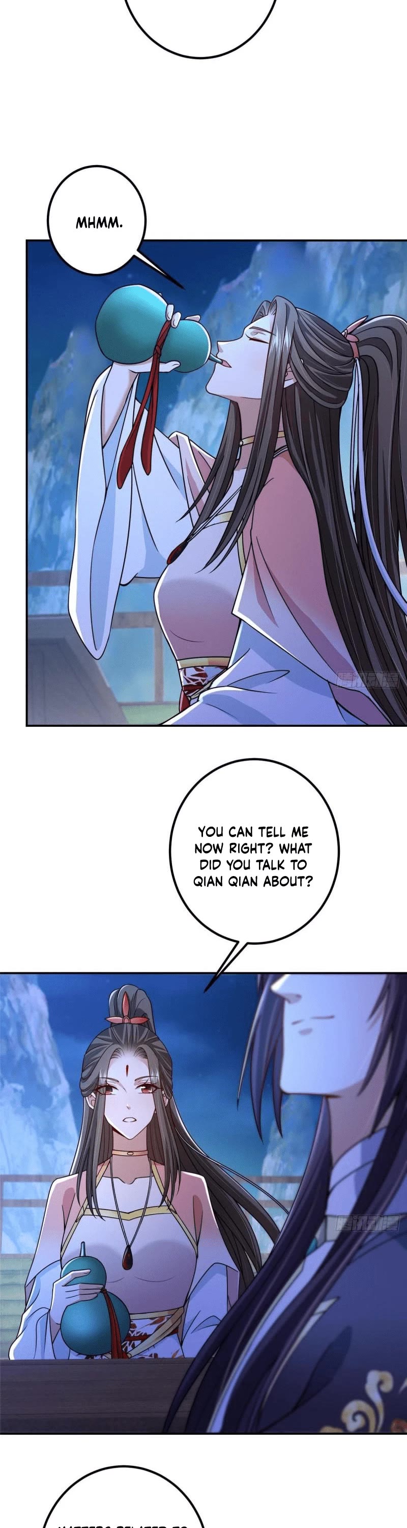 Keep a Low Profile, Sect Leader Chapter 205 page 12 - Chapter 205