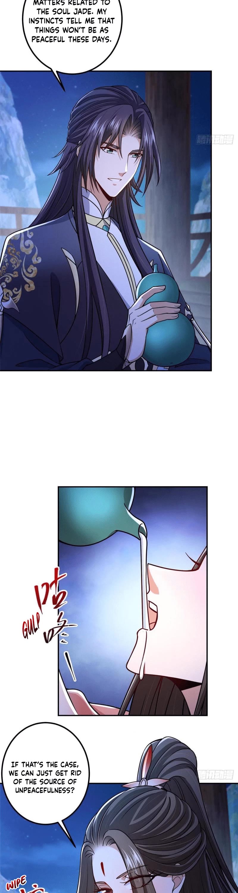 Keep a Low Profile, Sect Leader Chapter 205 page 13 - Chapter 205