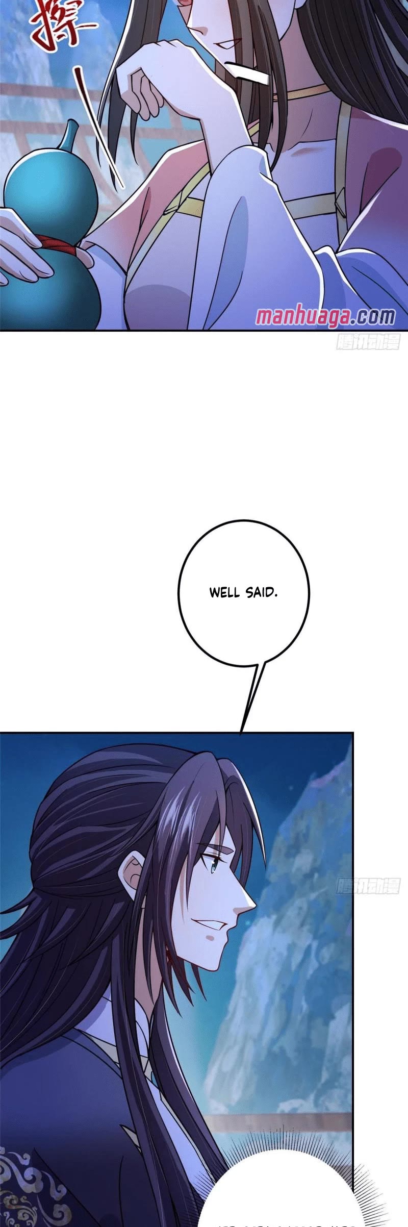 Keep a Low Profile, Sect Leader Chapter 205 page 14 - Chapter 205