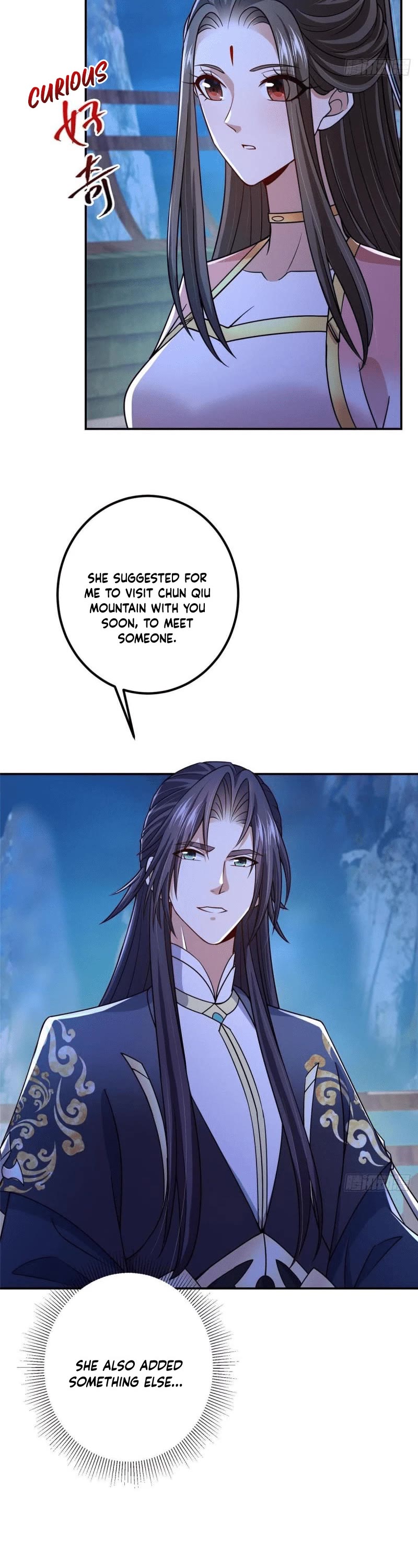 Keep a Low Profile, Sect Leader Chapter 205 page 16 - Chapter 205