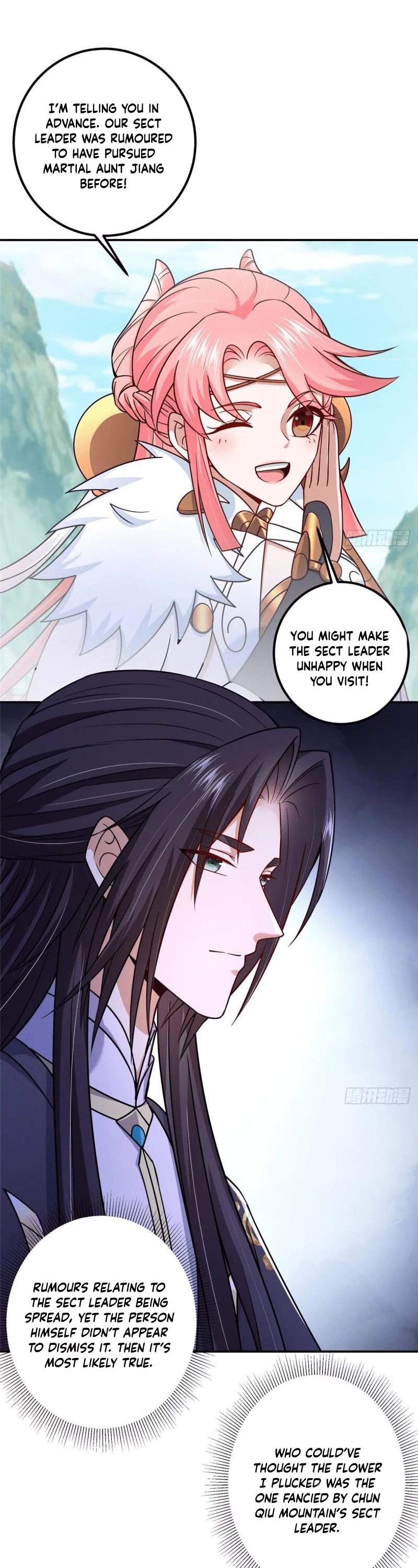 Keep a Low Profile, Sect Leader Chapter 205 page 17 - Chapter 205