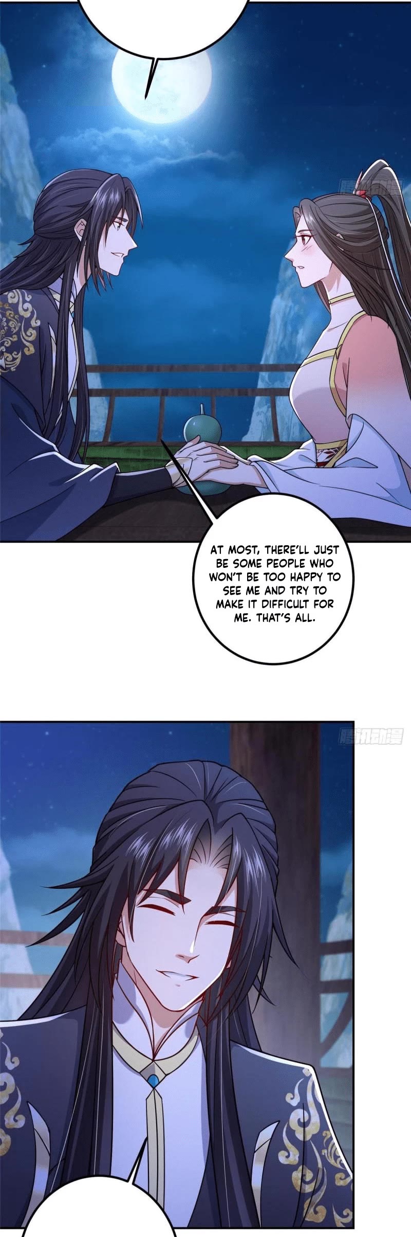 Keep a Low Profile, Sect Leader Chapter 205 page 19 - Chapter 205