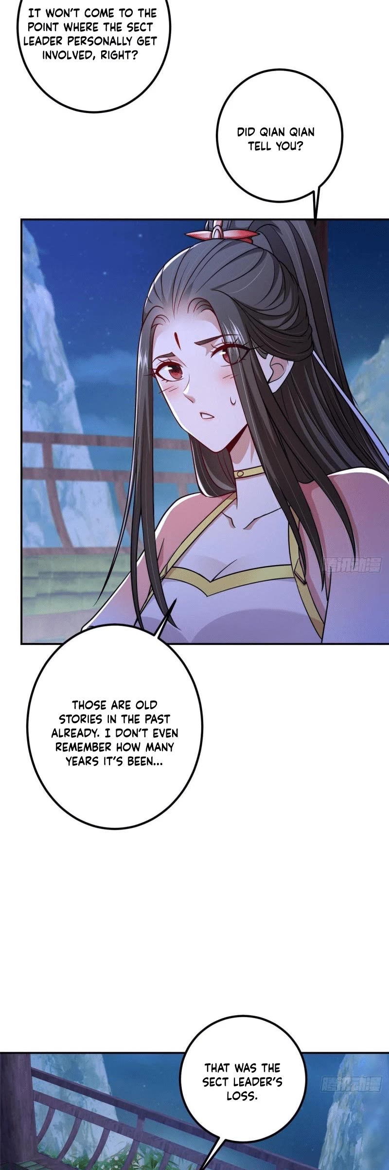 Keep a Low Profile, Sect Leader Chapter 205 page 20 - Chapter 205