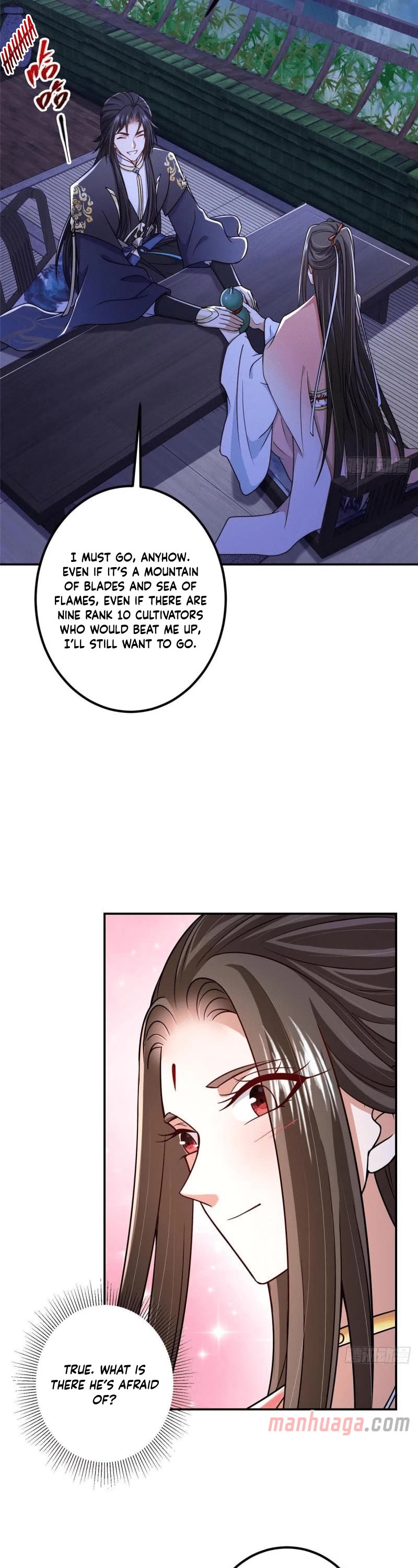 Keep a Low Profile, Sect Leader Chapter 205 page 21 - Chapter 205