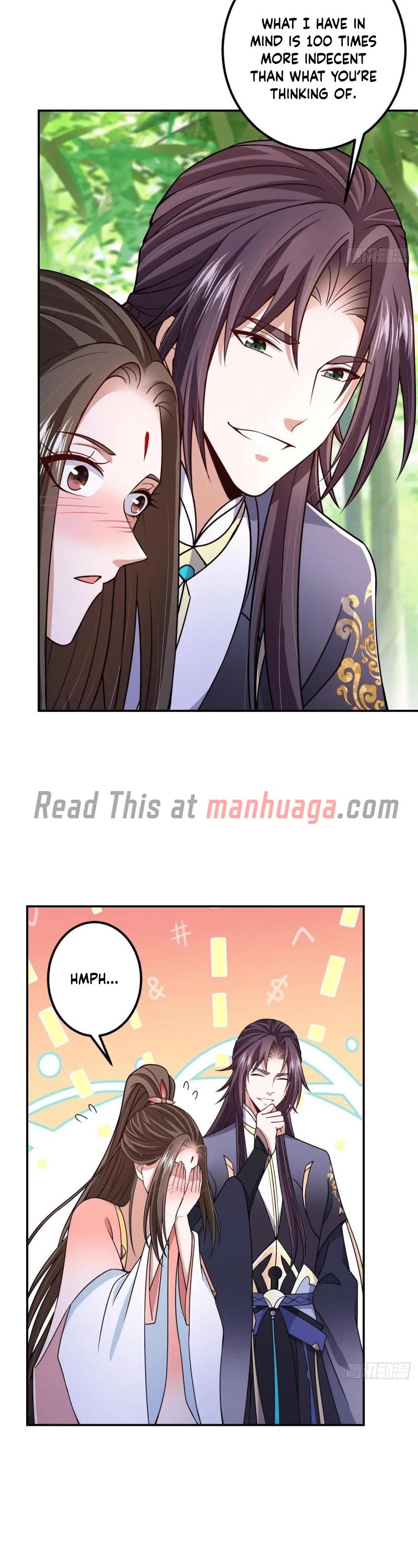 Keep a Low Profile, Sect Leader Chapter 205 page 3 - Chapter 205