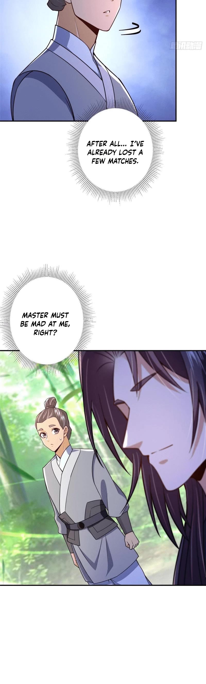 Keep a Low Profile, Sect Leader Chapter 205 page 5 - Chapter 205