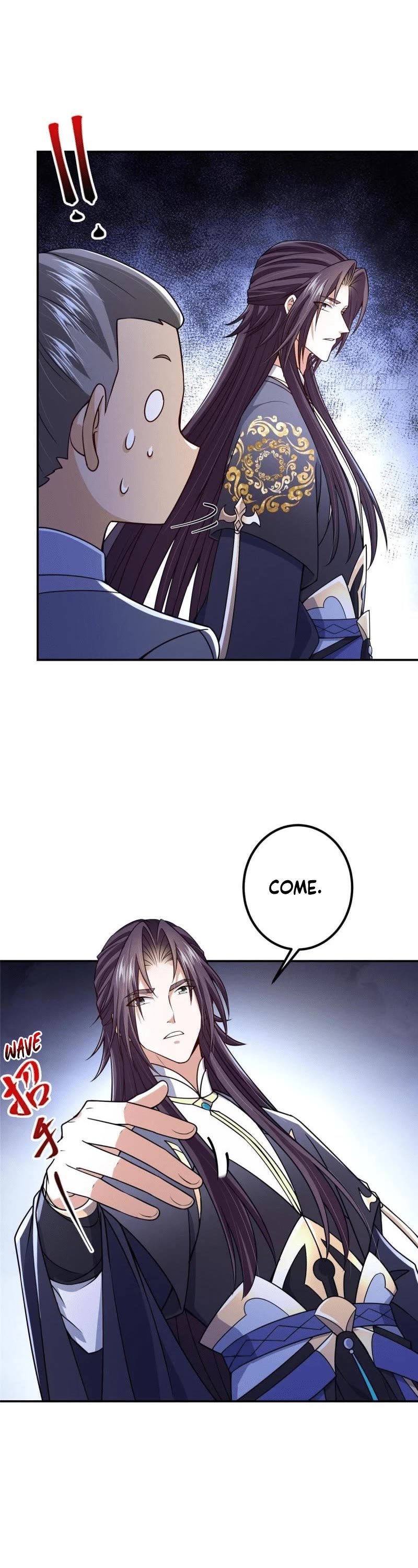 Keep a Low Profile, Sect Leader Chapter 205 page 6 - Chapter 205
