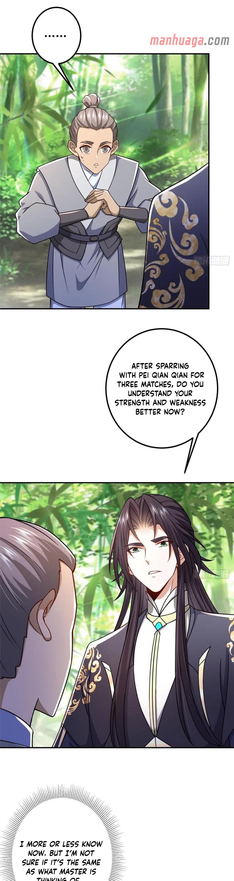 Keep a Low Profile, Sect Leader Chapter 205 page 7 - Chapter 205