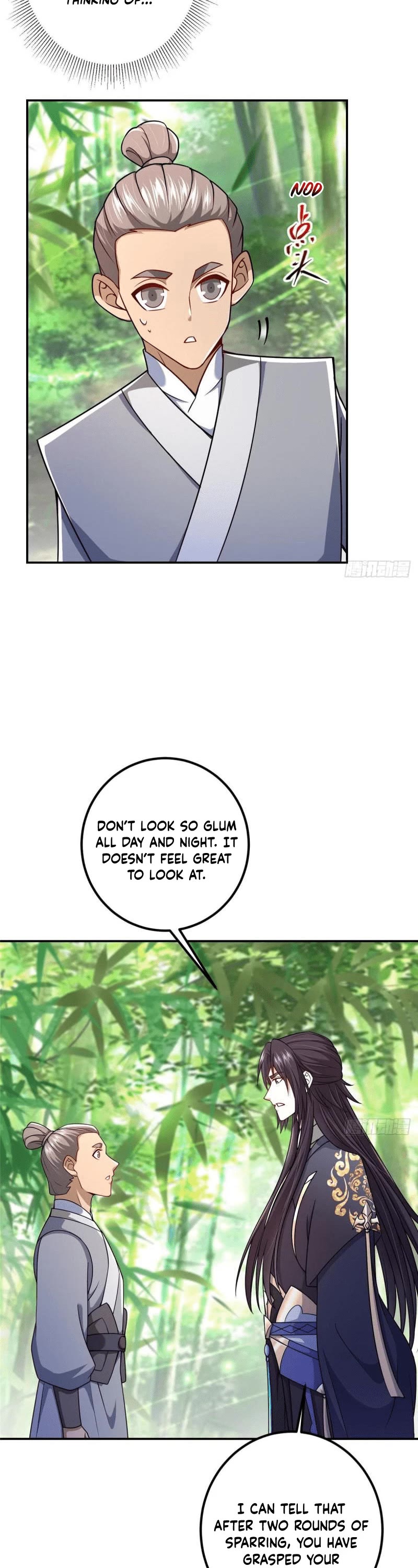 Keep a Low Profile, Sect Leader Chapter 205 page 8 - Chapter 205