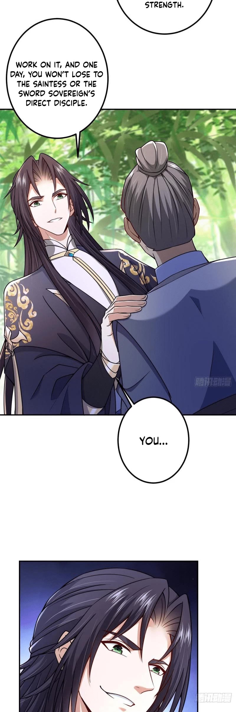 Keep a Low Profile, Sect Leader Chapter 205 page 9 - Chapter 205