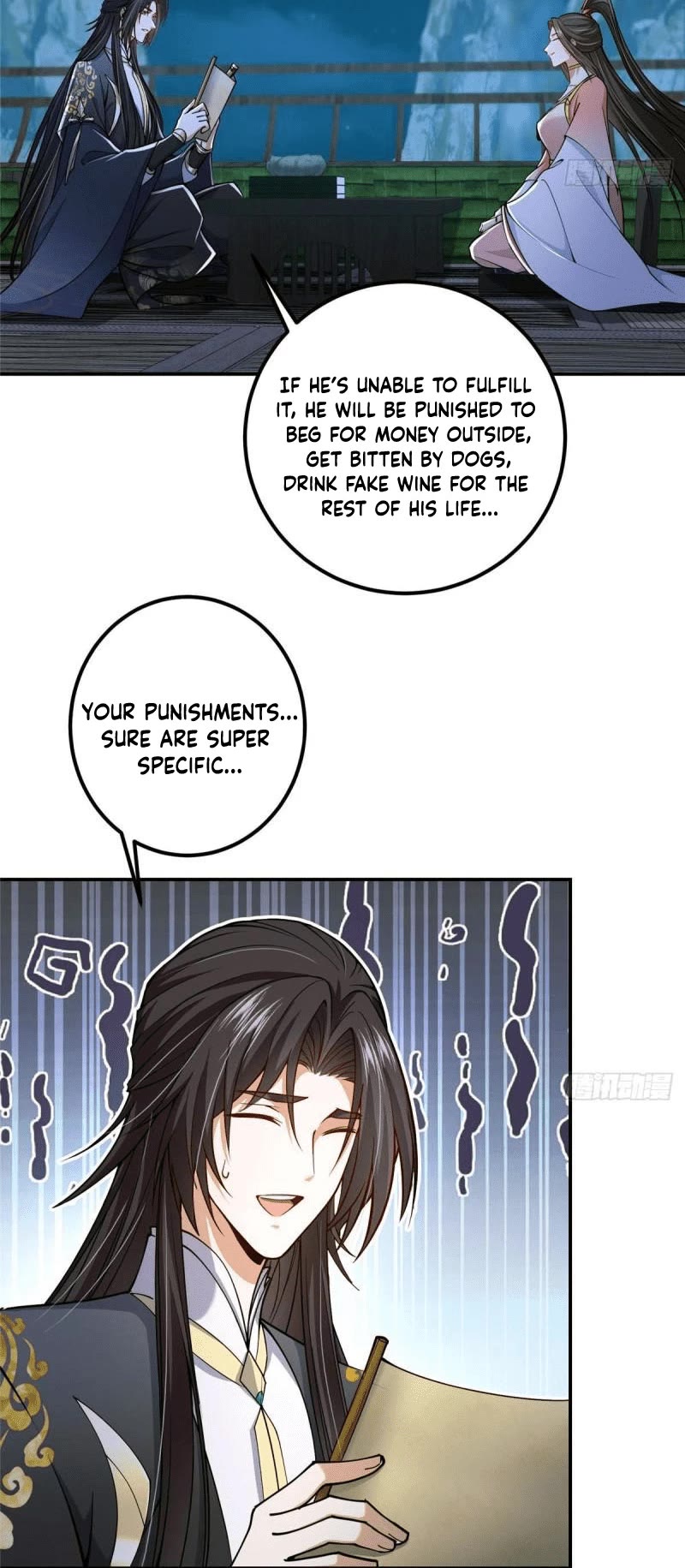 Keep a Low Profile, Sect Leader Chapter 206 page 10 - Chapter 206