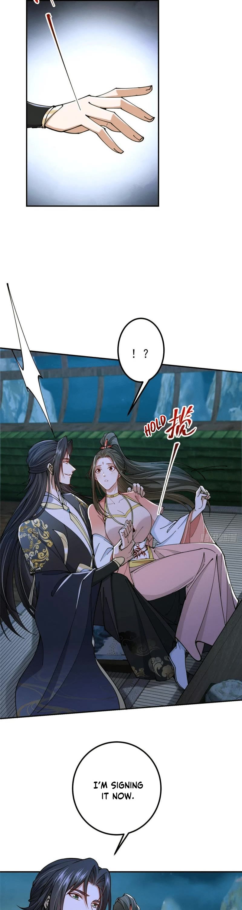 Keep a Low Profile, Sect Leader Chapter 206 page 12 - Chapter 206