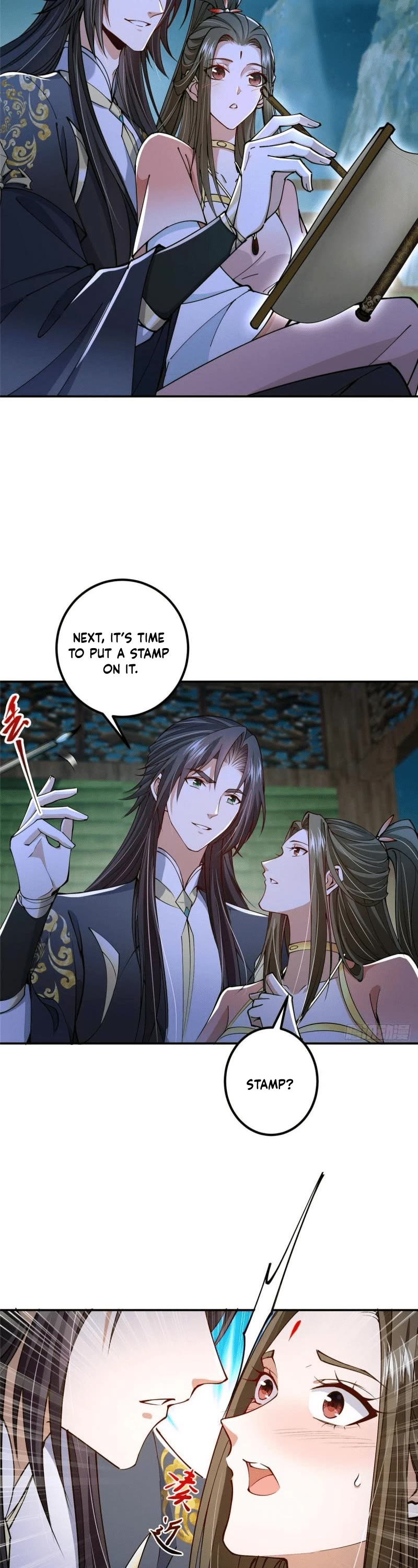 Keep a Low Profile, Sect Leader Chapter 206 page 13 - Chapter 206