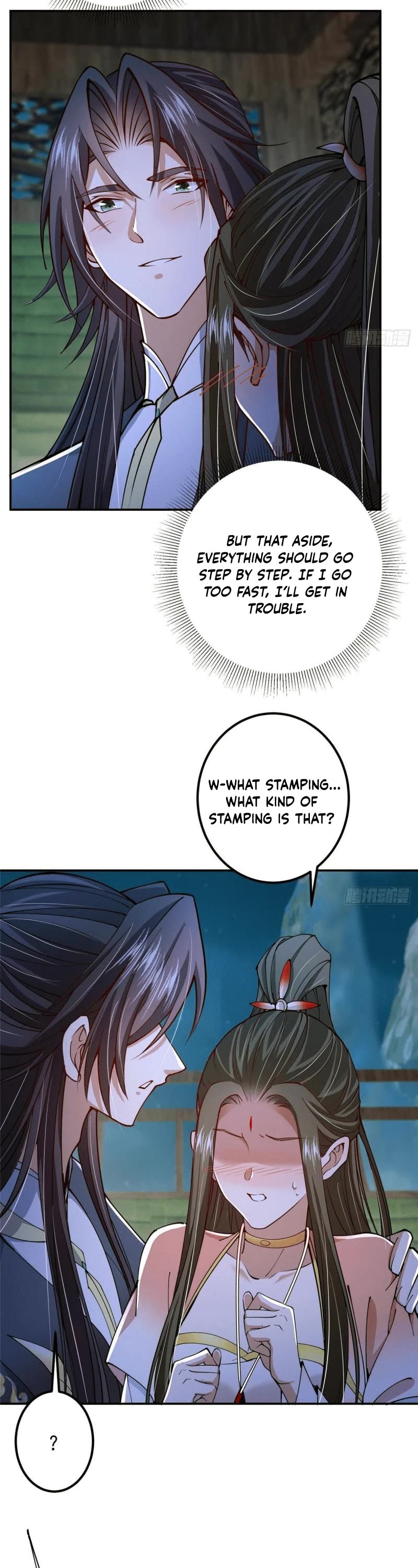 Keep a Low Profile, Sect Leader Chapter 206 page 16 - Chapter 206