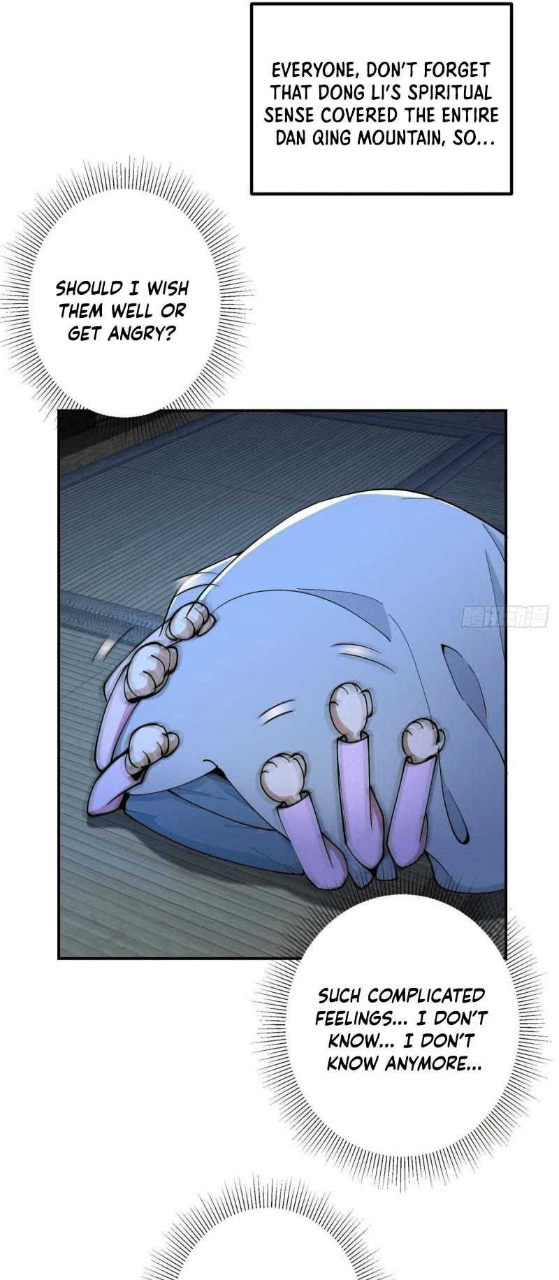 Keep a Low Profile, Sect Leader Chapter 206 page 19 - Chapter 206