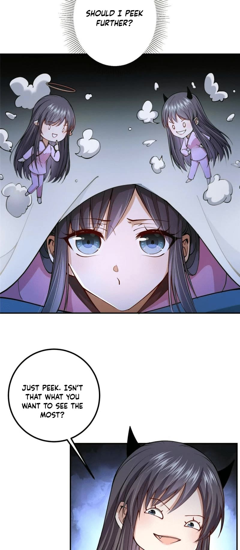 Keep a Low Profile, Sect Leader Chapter 206 page 20 - Chapter 206