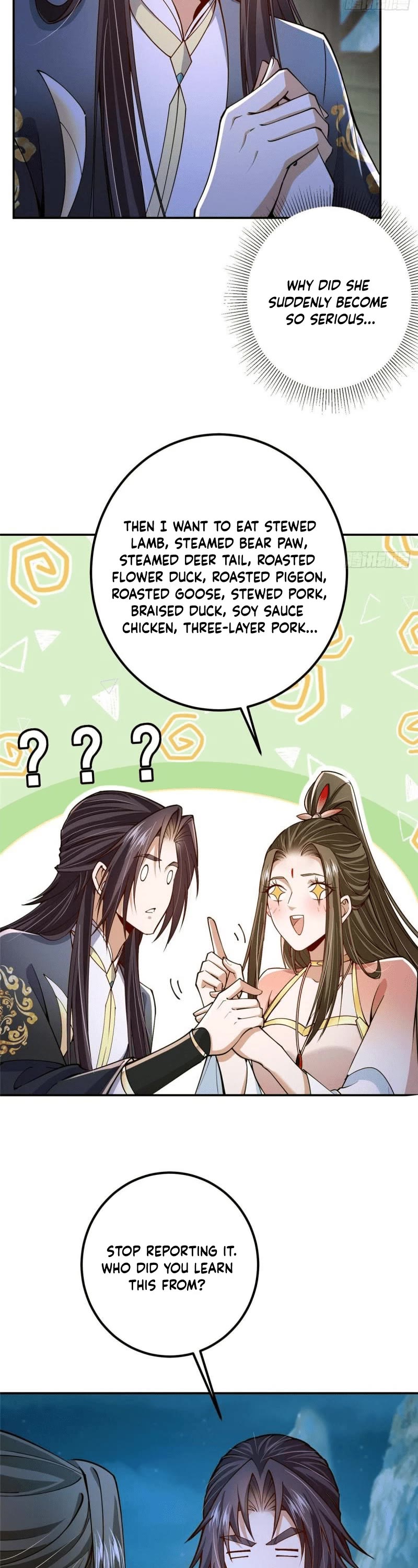 Keep a Low Profile, Sect Leader Chapter 206 page 3 - Chapter 206