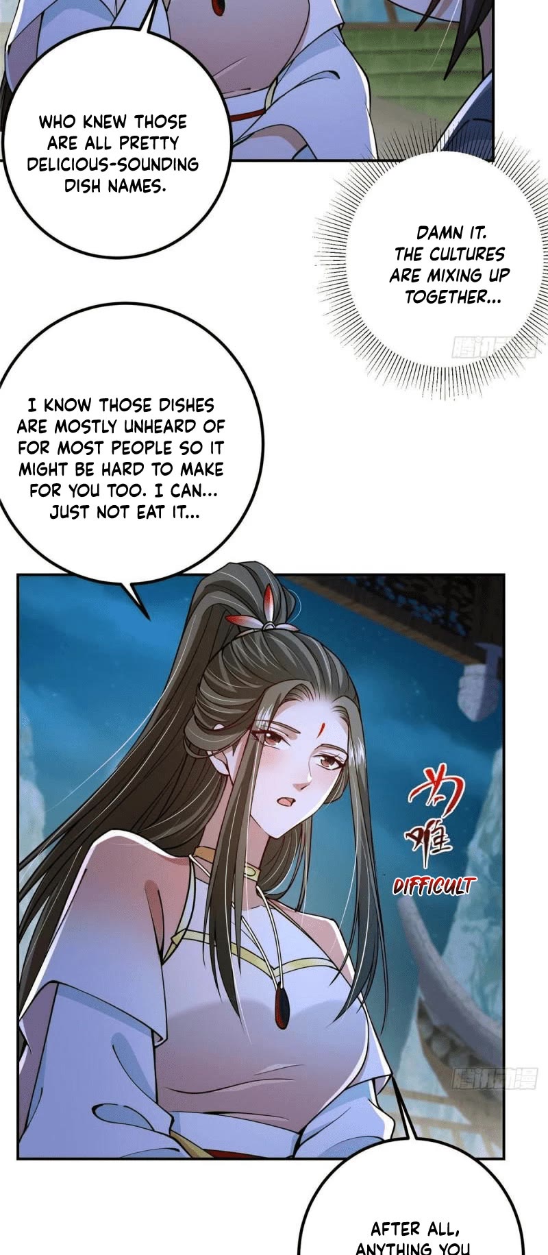 Keep a Low Profile, Sect Leader Chapter 206 page 5 - Chapter 206