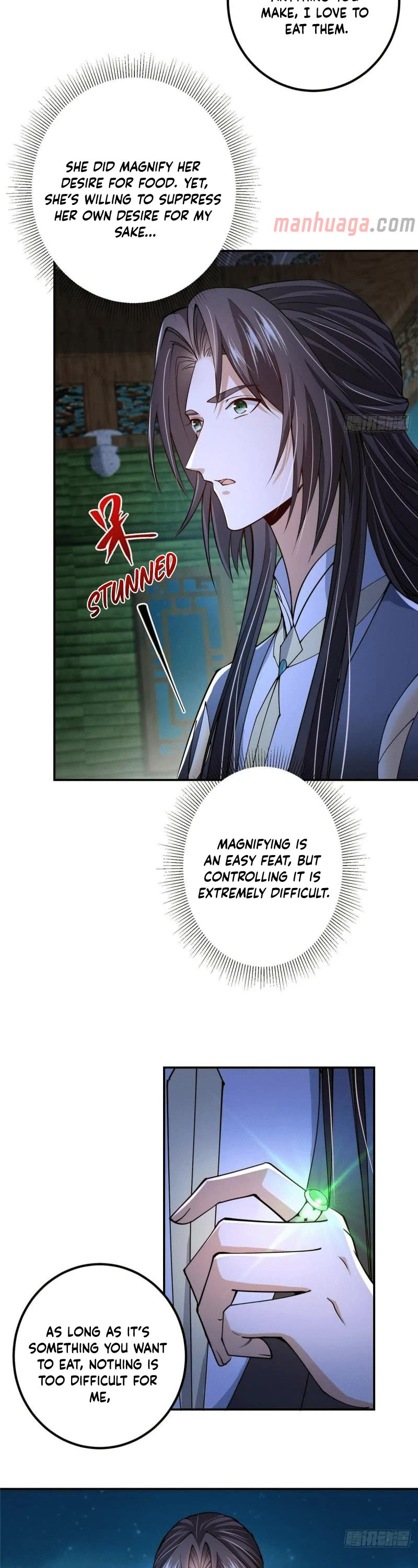 Keep a Low Profile, Sect Leader Chapter 206 page 6 - Chapter 206