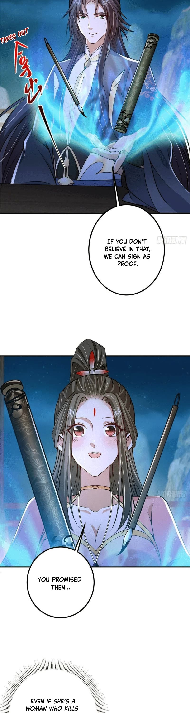 Keep a Low Profile, Sect Leader Chapter 206 page 7 - Chapter 206