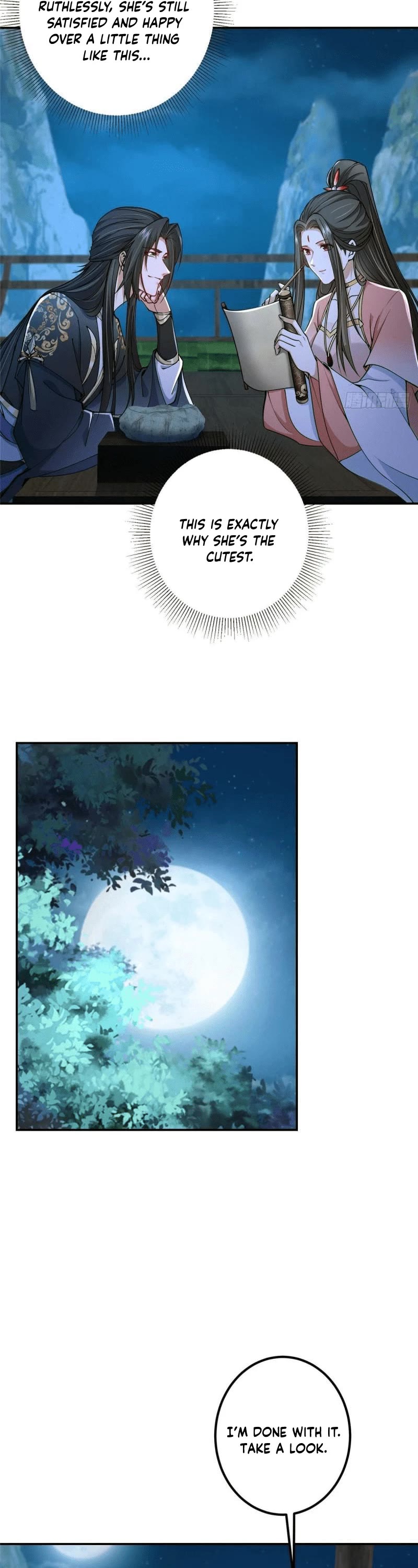 Keep a Low Profile, Sect Leader Chapter 206 page 8 - Chapter 206