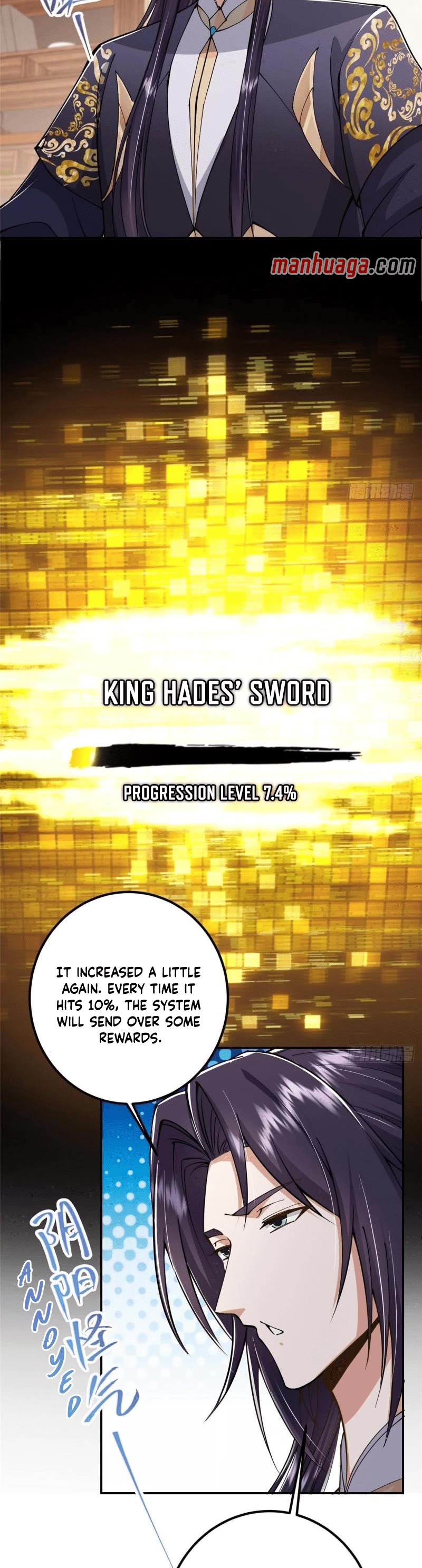 Keep a Low Profile, Sect Leader Chapter 207 page 10 - Chapter 207