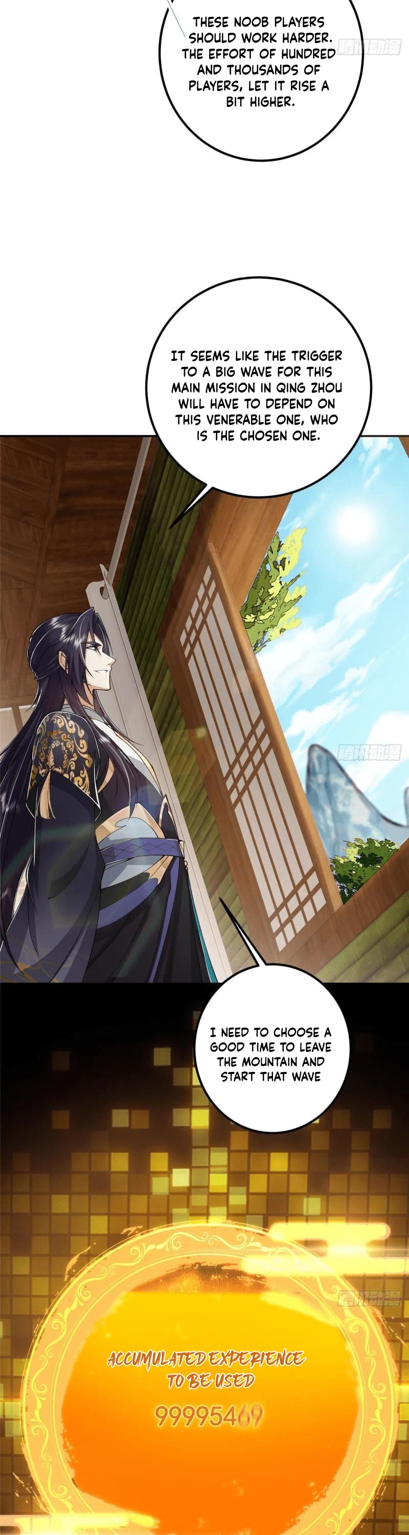 Keep a Low Profile, Sect Leader Chapter 207 page 11 - Chapter 207