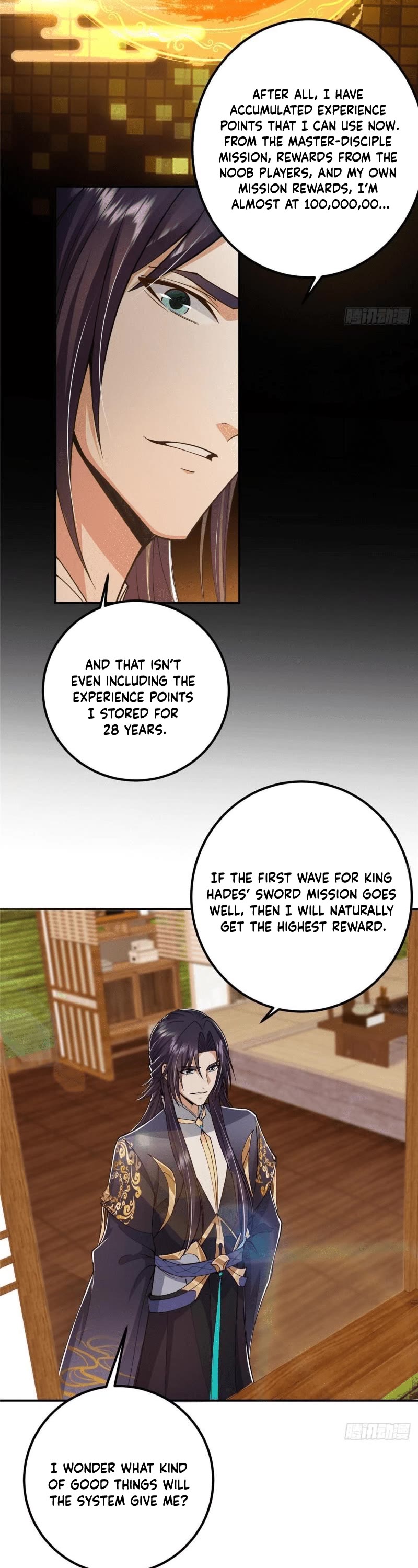 Keep a Low Profile, Sect Leader Chapter 207 page 12 - Chapter 207