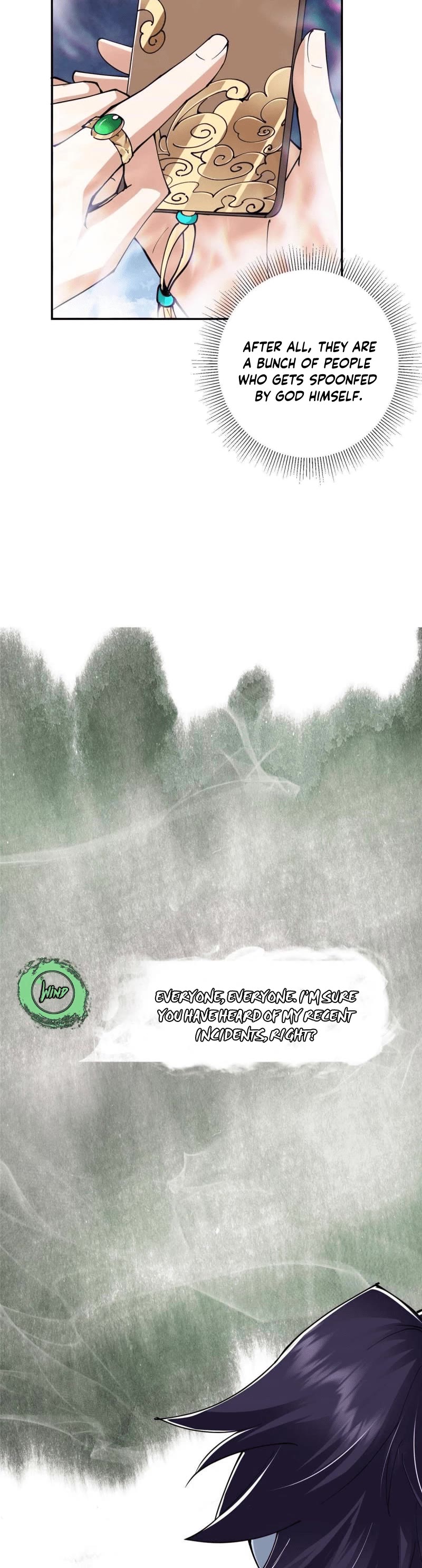 Keep a Low Profile, Sect Leader Chapter 207 page 14 - Chapter 207