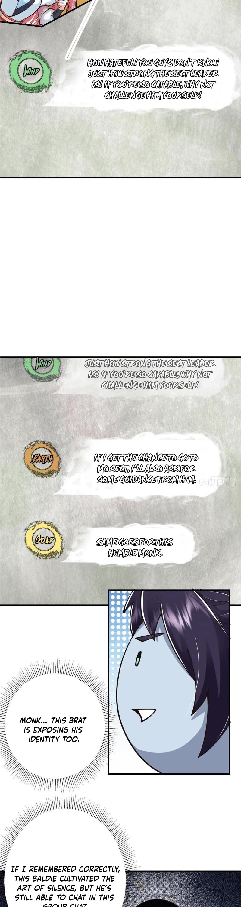 Keep a Low Profile, Sect Leader Chapter 207 page 16 - Chapter 207