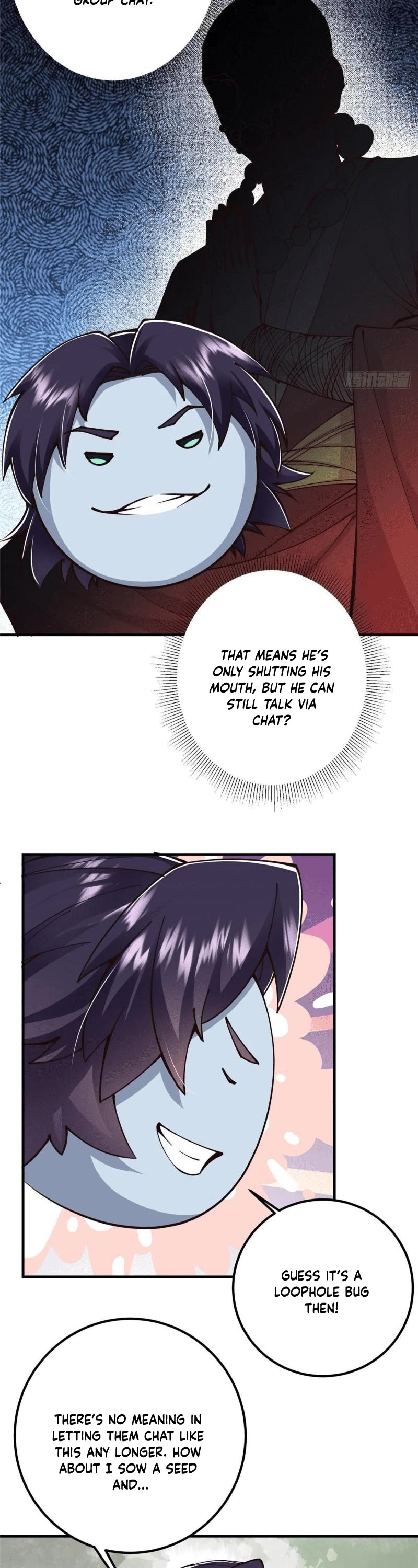 Keep a Low Profile, Sect Leader Chapter 207 page 17 - Chapter 207