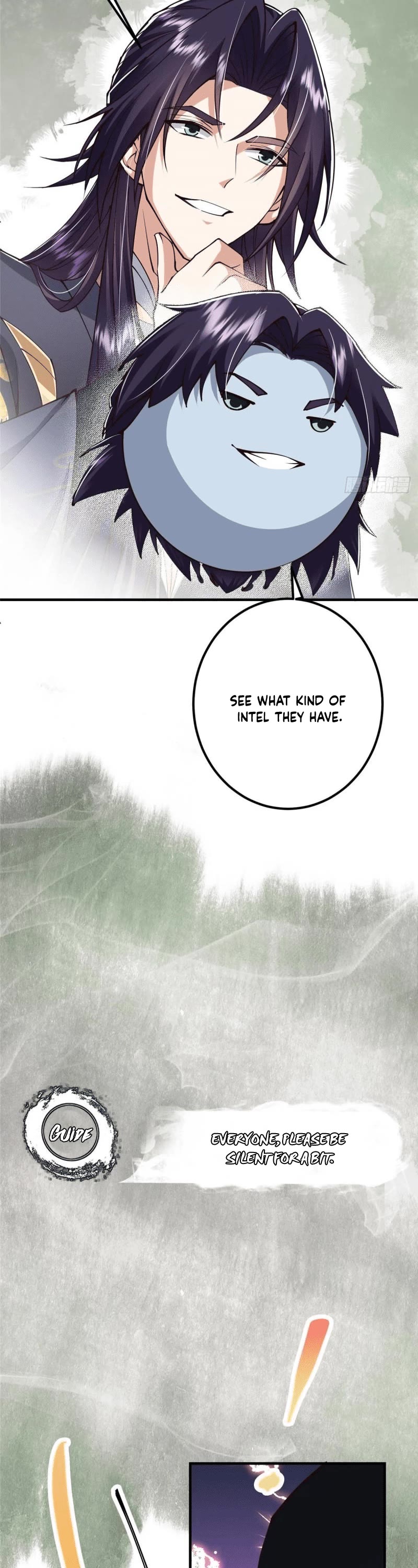 Keep a Low Profile, Sect Leader Chapter 207 page 18 - Chapter 207