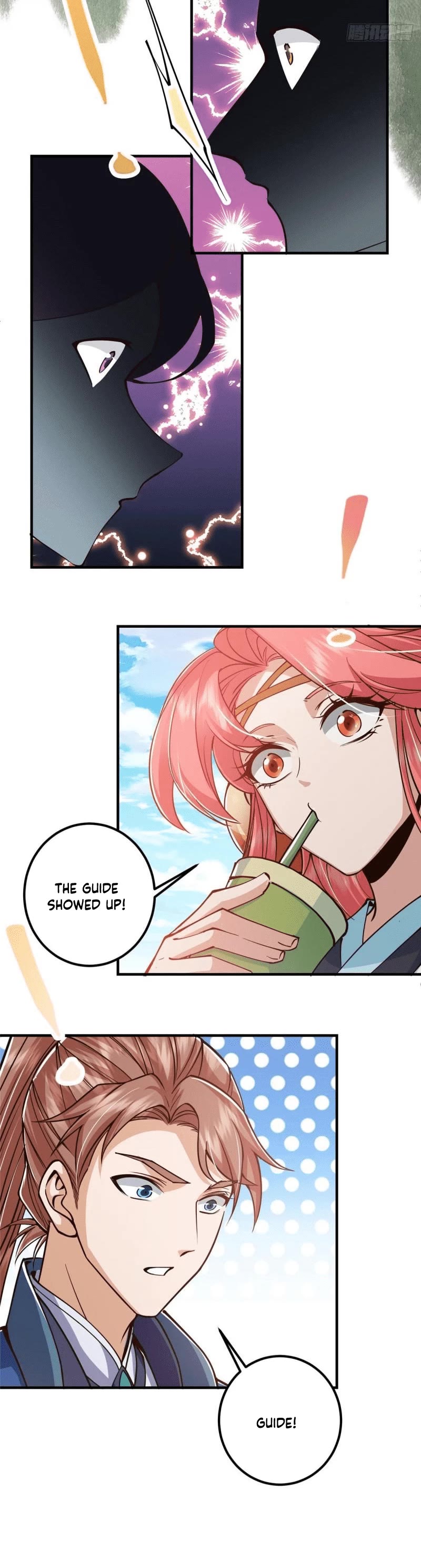 Keep a Low Profile, Sect Leader Chapter 207 page 19 - Chapter 207