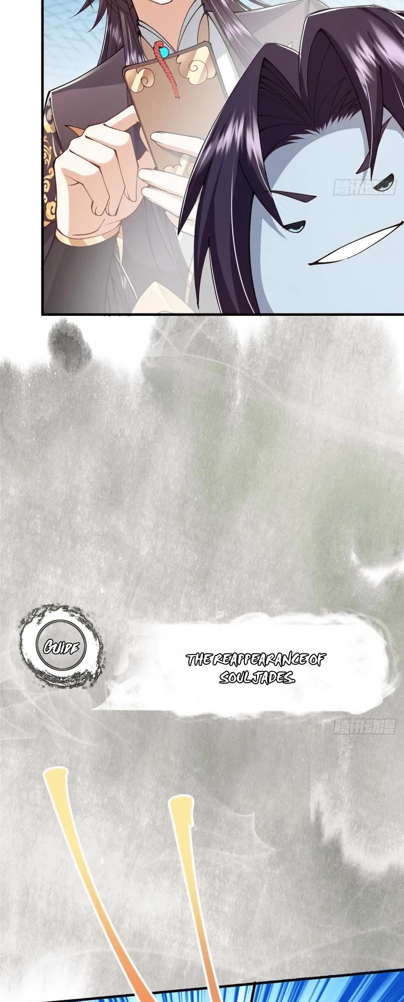 Keep a Low Profile, Sect Leader Chapter 207 page 23 - Chapter 207