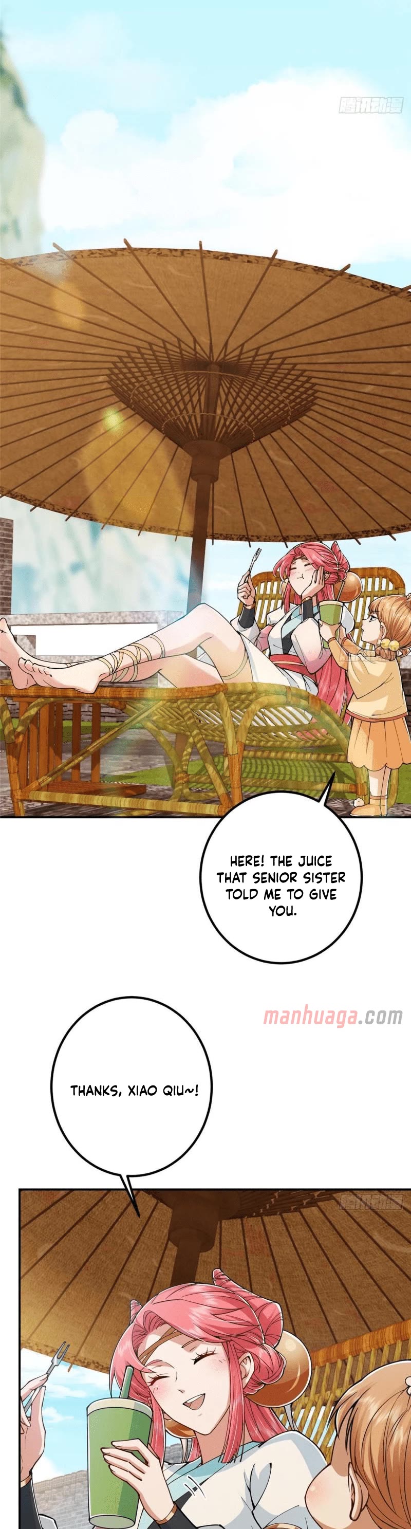 Keep a Low Profile, Sect Leader Chapter 207 page 4 - Chapter 207