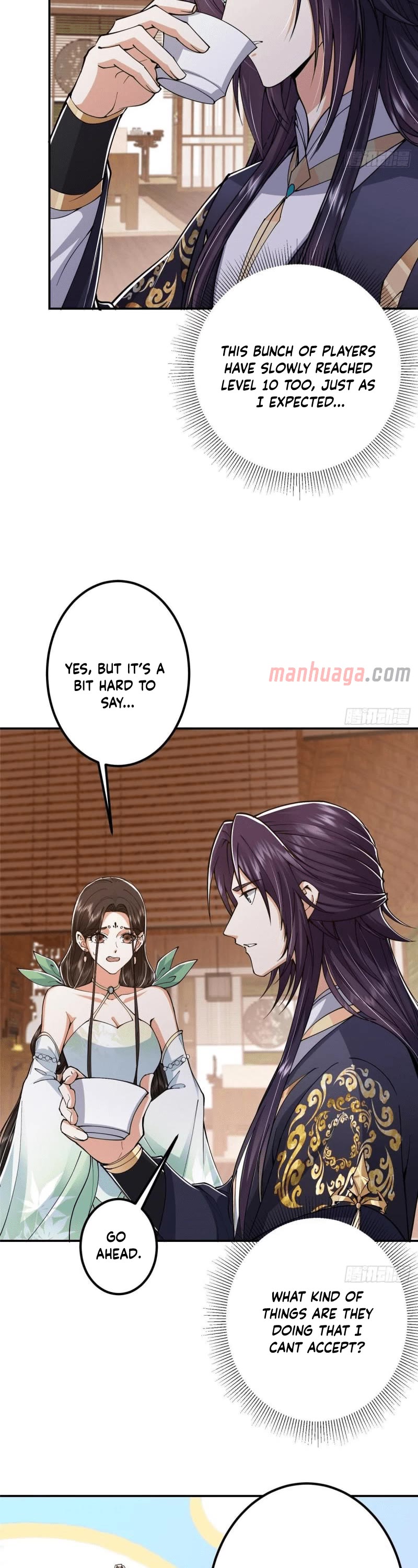 Keep a Low Profile, Sect Leader Chapter 207 page 7 - Chapter 207