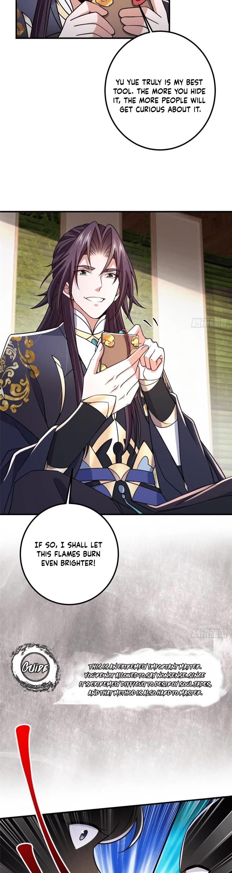 Keep a Low Profile, Sect Leader Chapter 208 page 10 - Chapter 208