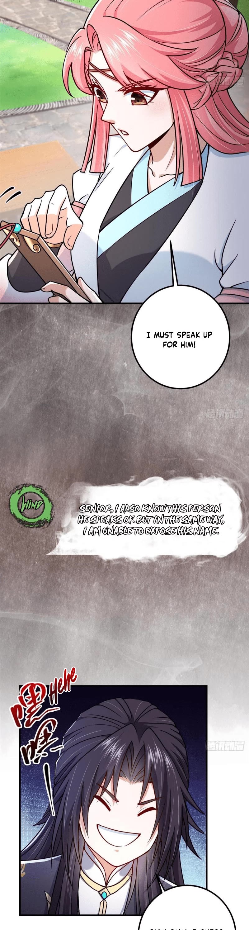 Keep a Low Profile, Sect Leader Chapter 208 page 12 - Chapter 208