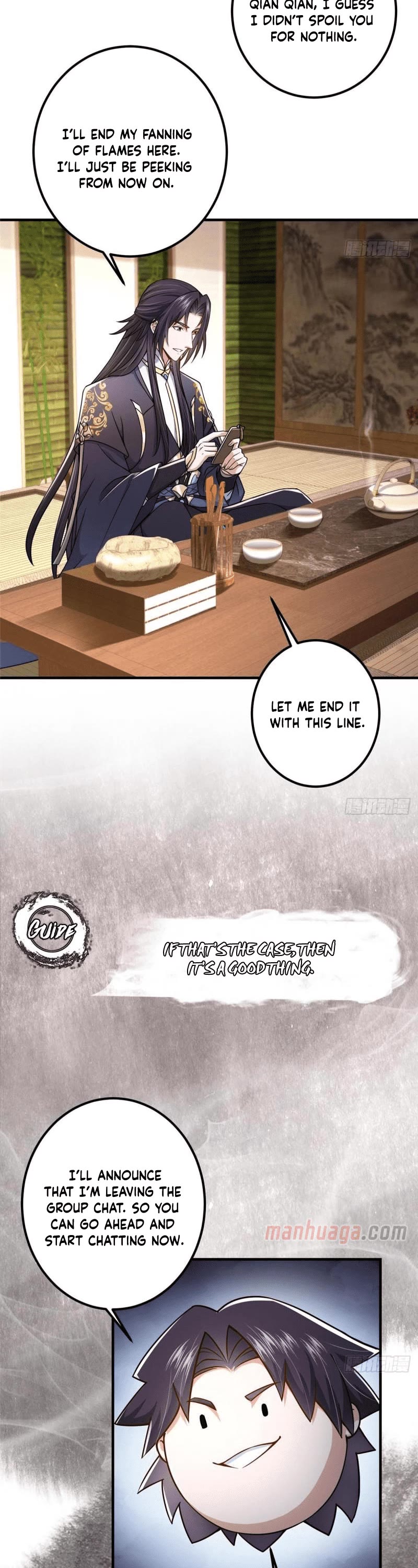 Keep a Low Profile, Sect Leader Chapter 208 page 13 - Chapter 208