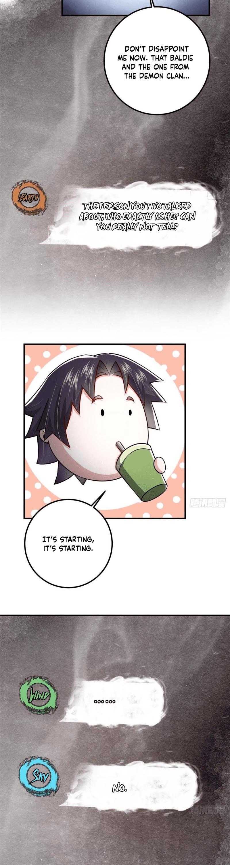 Keep a Low Profile, Sect Leader Chapter 208 page 14 - Chapter 208