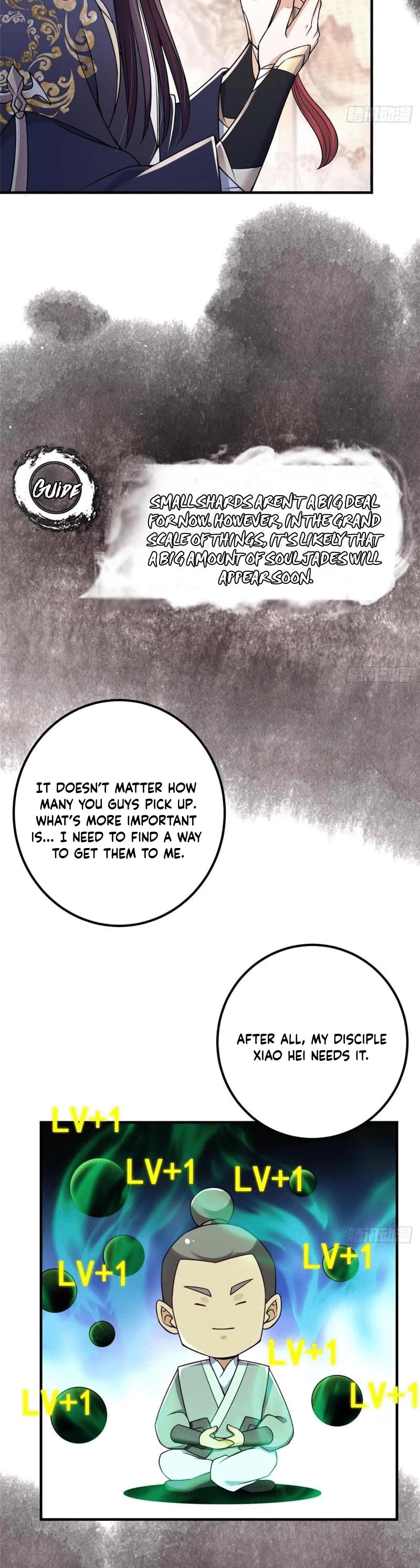 Keep a Low Profile, Sect Leader Chapter 208 page 4 - Chapter 208