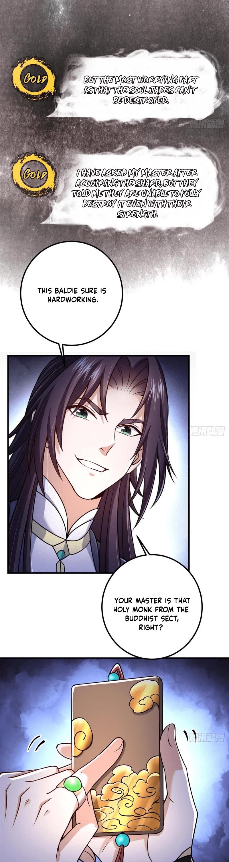 Keep a Low Profile, Sect Leader Chapter 208 page 5 - Chapter 208
