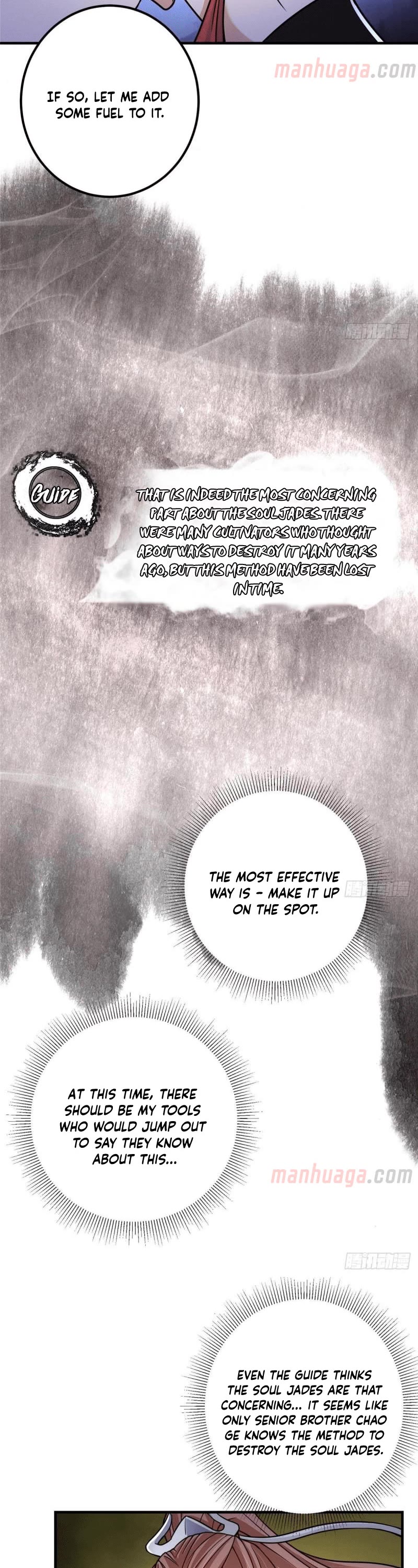 Keep a Low Profile, Sect Leader Chapter 208 page 6 - Chapter 208