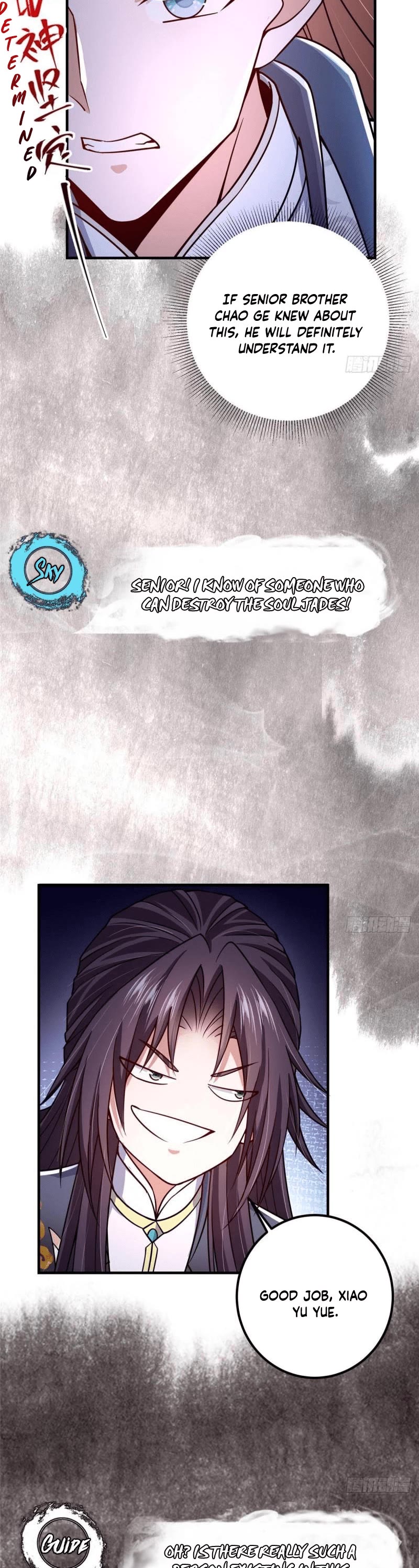 Keep a Low Profile, Sect Leader Chapter 208 page 8 - Chapter 208