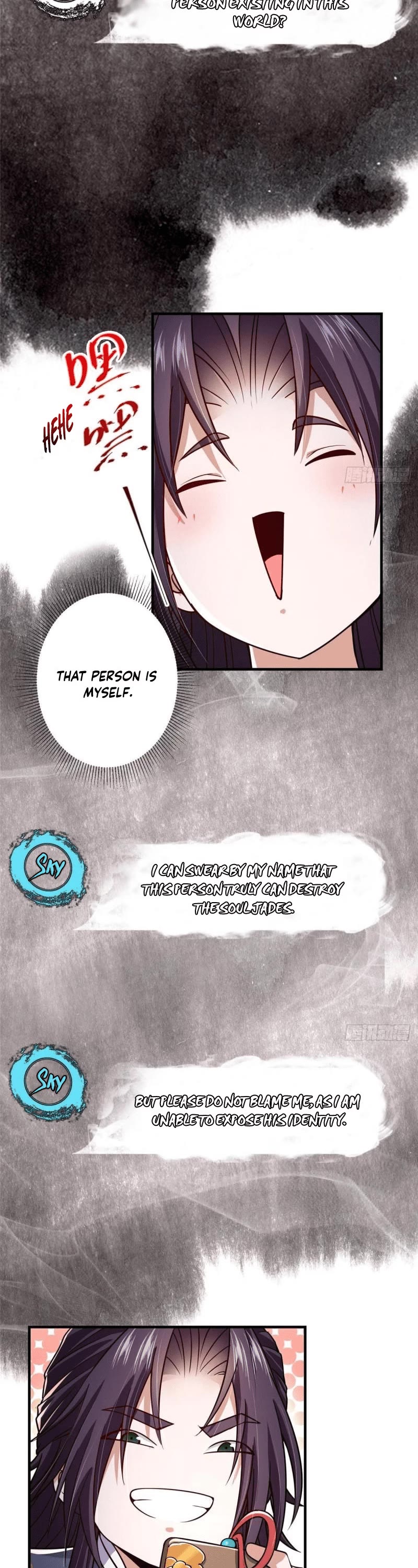 Keep a Low Profile, Sect Leader Chapter 208 page 9 - Chapter 208
