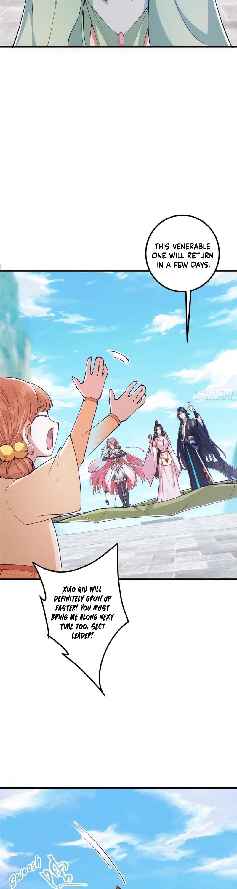 Keep a Low Profile, Sect Leader Chapter 209 page 10 - Chapter 209
