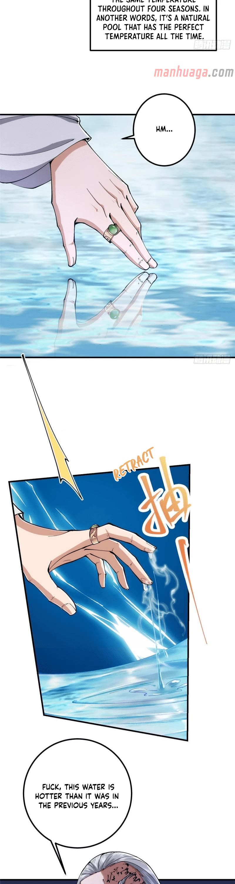 Keep a Low Profile, Sect Leader Chapter 209 page 14 - Chapter 209