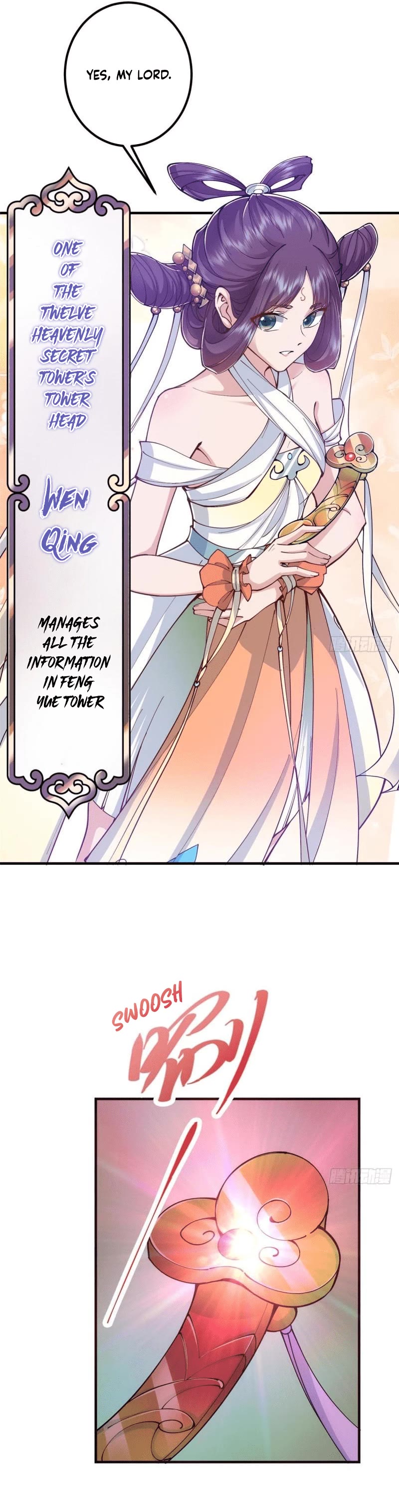 Keep a Low Profile, Sect Leader Chapter 209 page 17 - Chapter 209